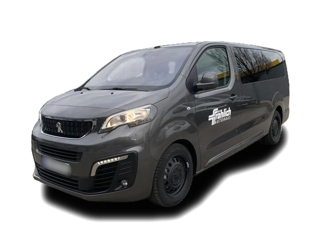 Peugeot Traveller L3 2.0 BlueHDi 180 S&S EAT8 Business