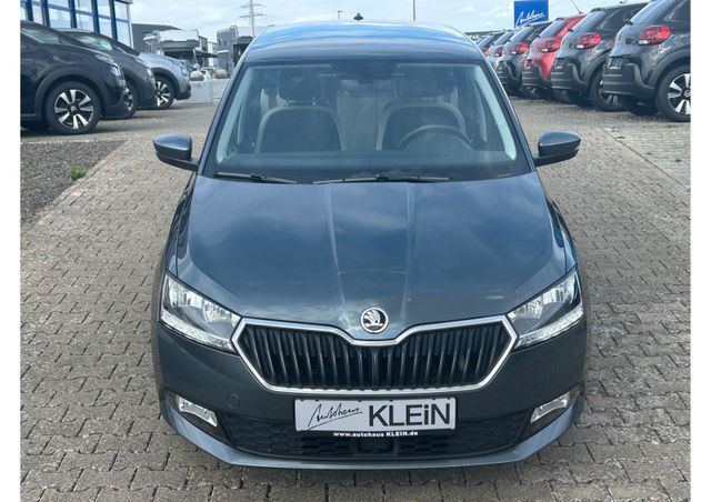Skoda Fabia Combi Style *CAM*USB*APPLE*