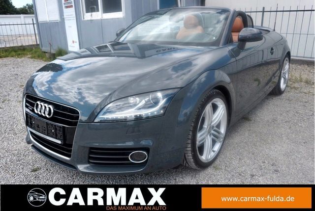 Audi TT Roadster 2.0 TFSI quattro,Leder,Navi,Xenon,SH
