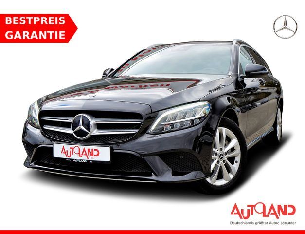 Mercedes-Benz C200 T Avantgarde 4Matic LED Navi Kamera