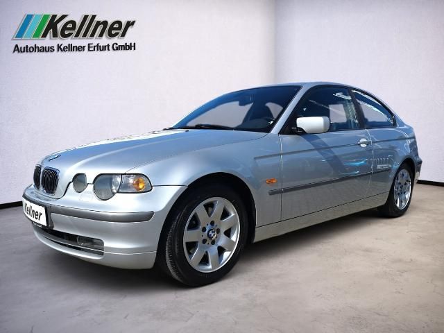 BMW 325 ti Xenon+Sportsitze+PDC+Sitzheizung+Klimaaut