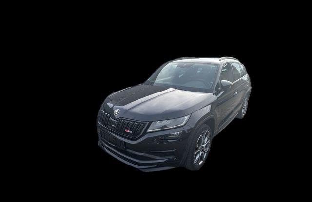 Second hand Škoda Kodiaq 2.0 4x4 rs tdi
