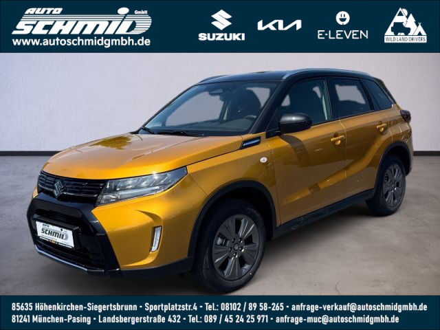 Suzuki VITARA 1.5 COMFORT AGS ACC