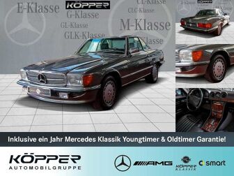 Fahrzeug MERCEDES-BENZ SL KLASSE undefined