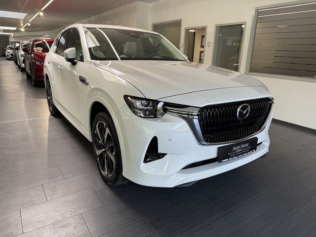 Mazda CX-60 2.5 327PS PHEV Takumi *Vollausstattung*