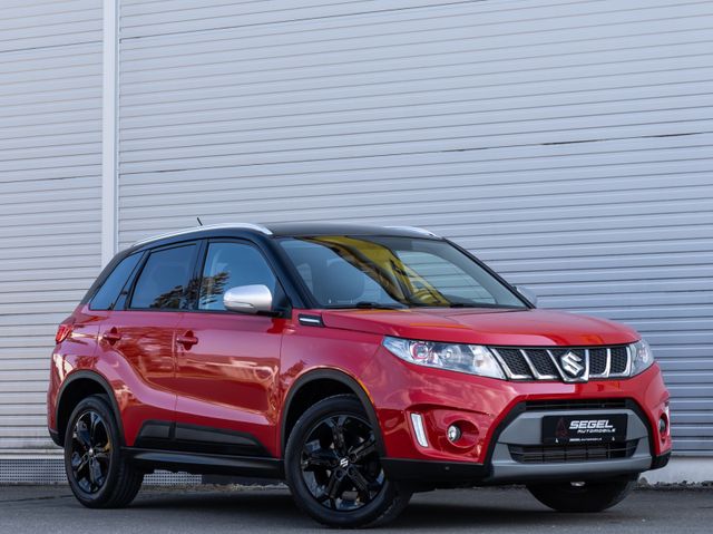 Suzuki Vitara 1.4 S 4x4*NAVI*RFK*SHZ*PDC*TEMP*