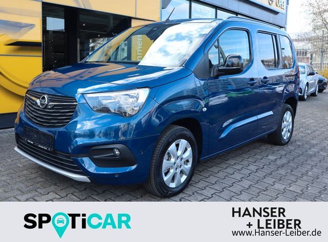 Opel Combo e Life Ultimate Navi Park-Assistent