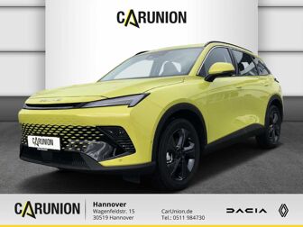 Fahrzeug BAIC X55 undefined