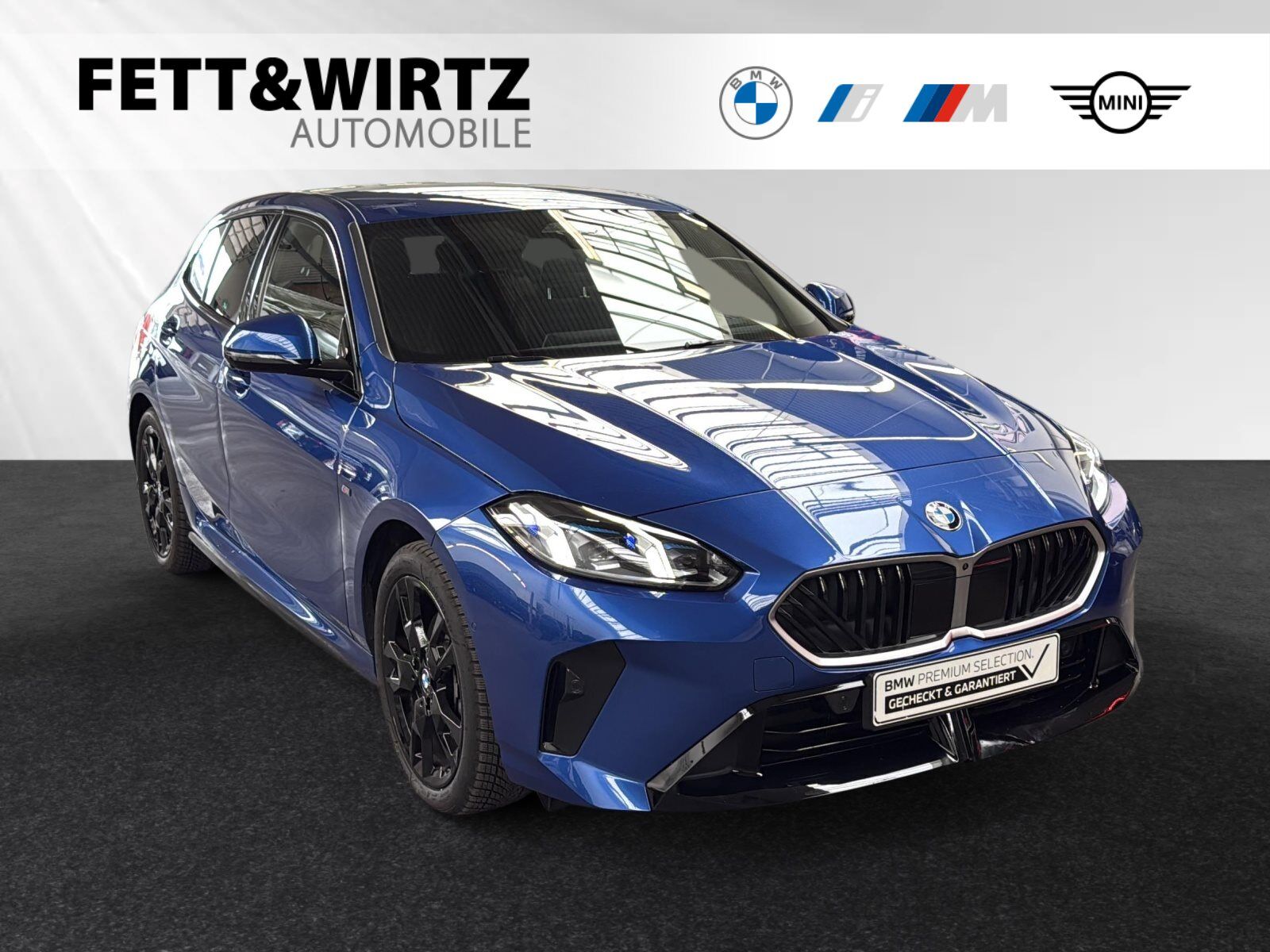 BMW 120 *neues Modell*|M Sport|Head-Up|H/K