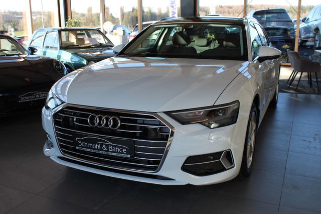 Audi A6 Avant 50 TFSI e quattro sport*NAVI*LED*VIRT*