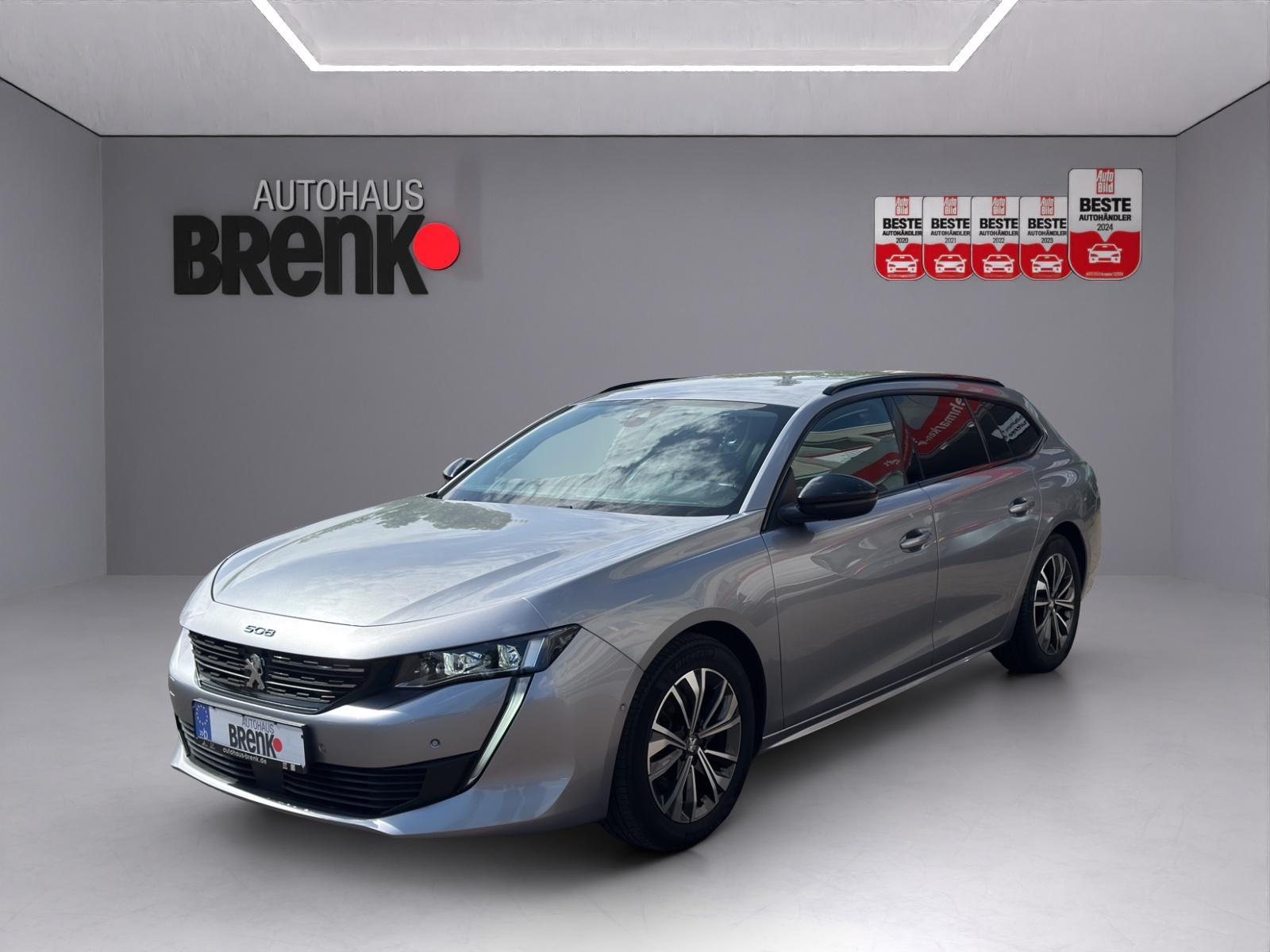 Peugeot 508 1.2 SW Allure Pack *App/RFK/SHZ/PDC*
