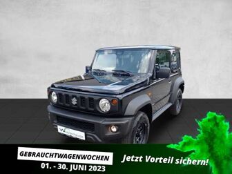 Fahrzeug SUZUKI Jimny undefined