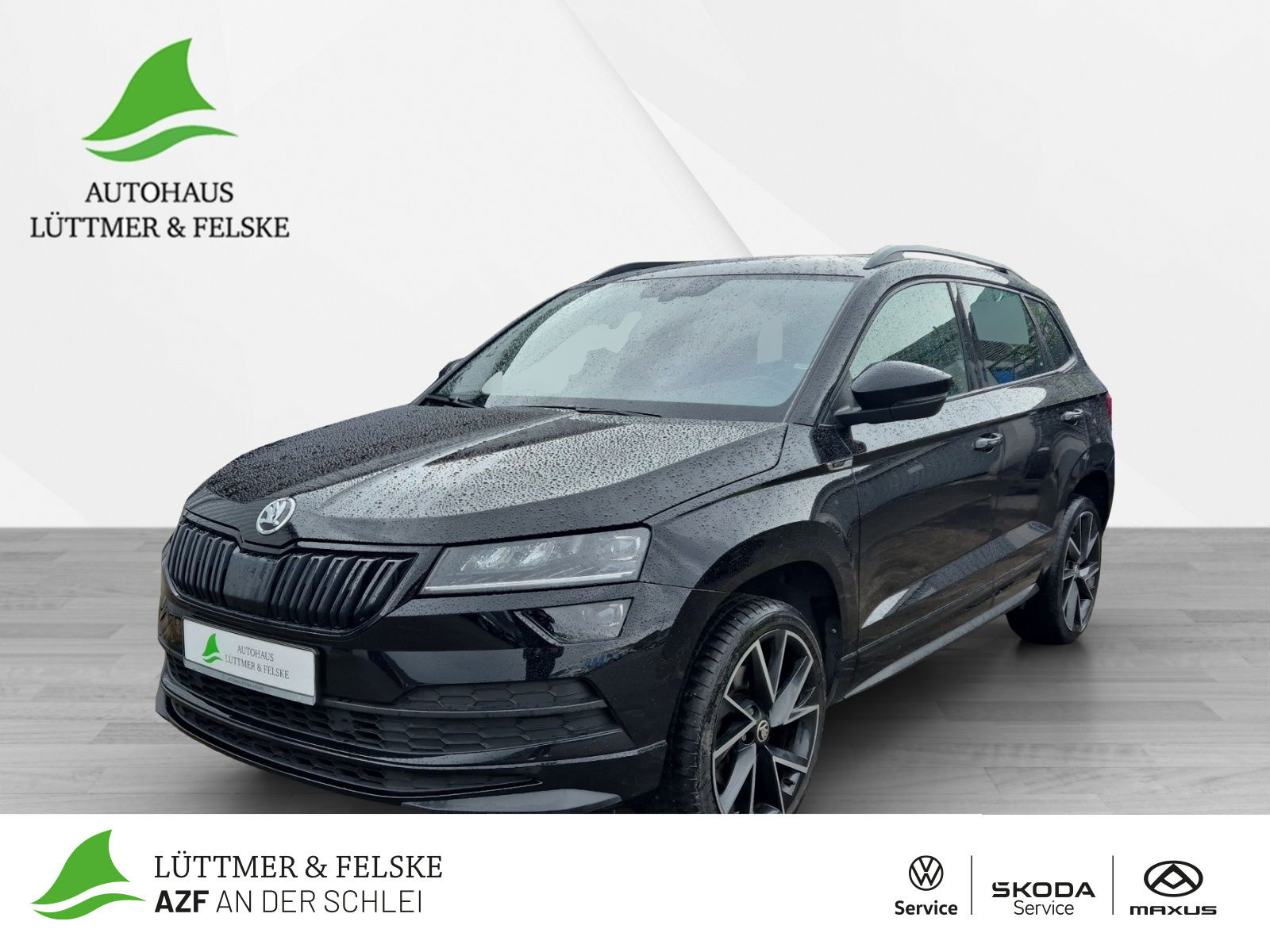 Skoda Karoq 1.5 TSI ACT DSG Sportline NAVI+ACC+DCC+DIG