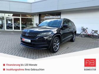 Fahrzeug SKODA Kodiaq undefined