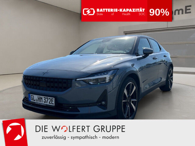 Polestar 2 Long Range Dual Motor+78 kWh+PLUS+PILOT+AHK
