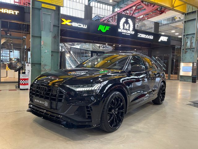 Audi ABT SQ8 / 650PS /850 NM