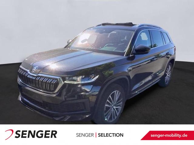 Skoda Kodiaq 2.0 TDI L&K 4x4 Pano Matrix DCC Standhzg