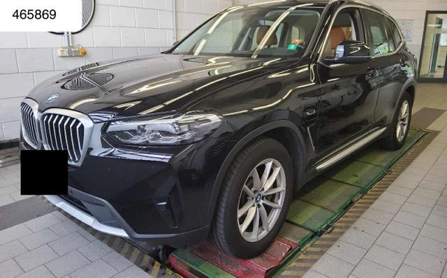 BMW X3 30e xDr COCKP-PRO/LEDER/KAMERA/DAB