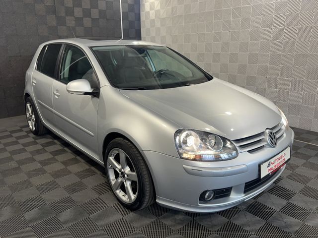 VW Golf V Lim.*Comfortline*DESIGN-PDC H.-S.DACH-16"