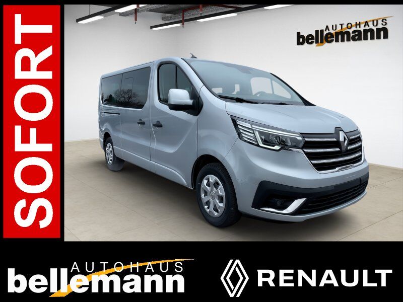 Renault Trafic Grand Combi Equilibre dCi 150 EDC |9-Sitz|Kamera