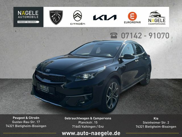 Kia Xceed 1.5 T-GDI Xdition|LED+Navi+Memory+ACC