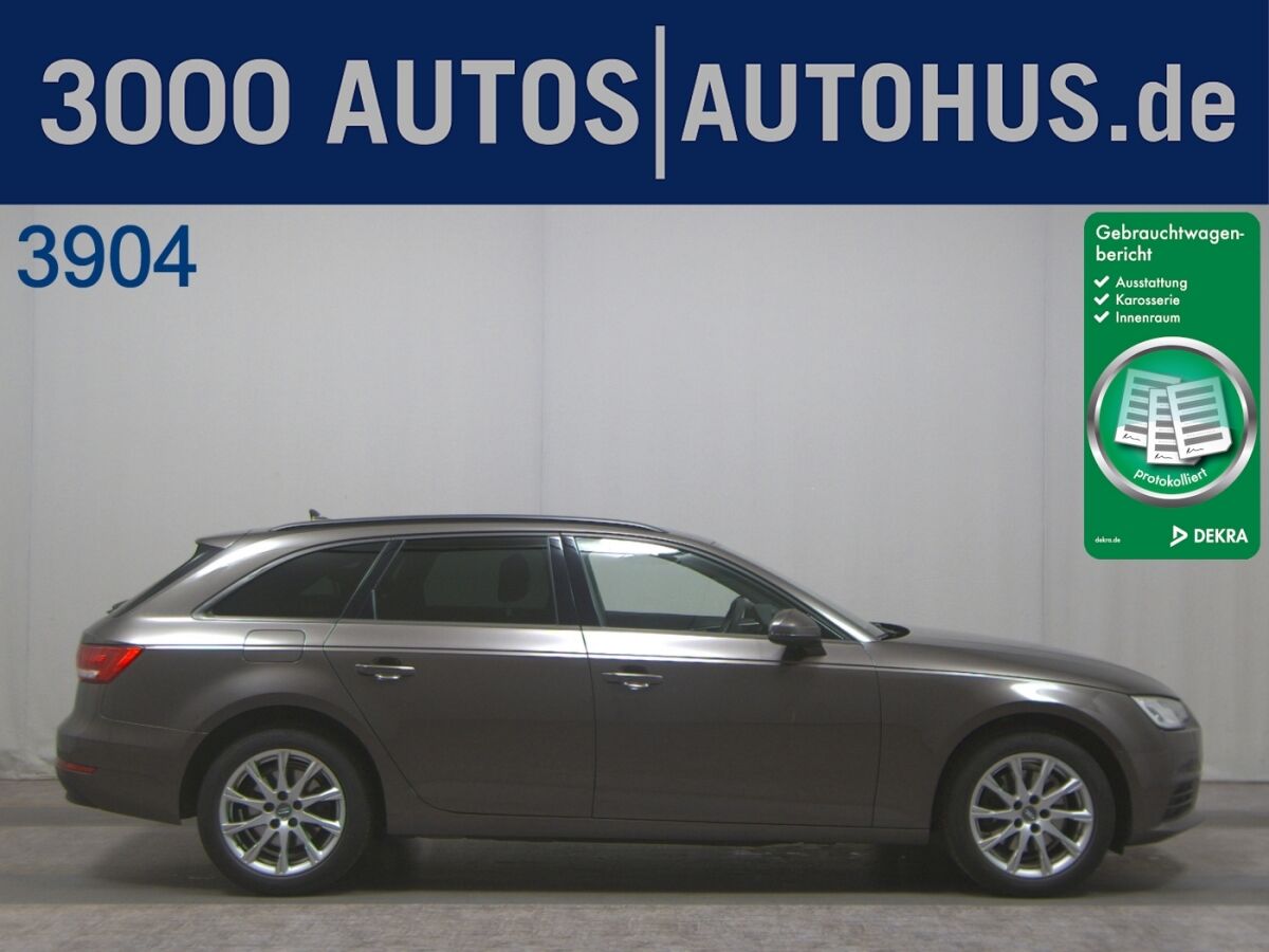 Audi A4 Avant 2.0 TDI Leder Navi Xenon HU 04/26