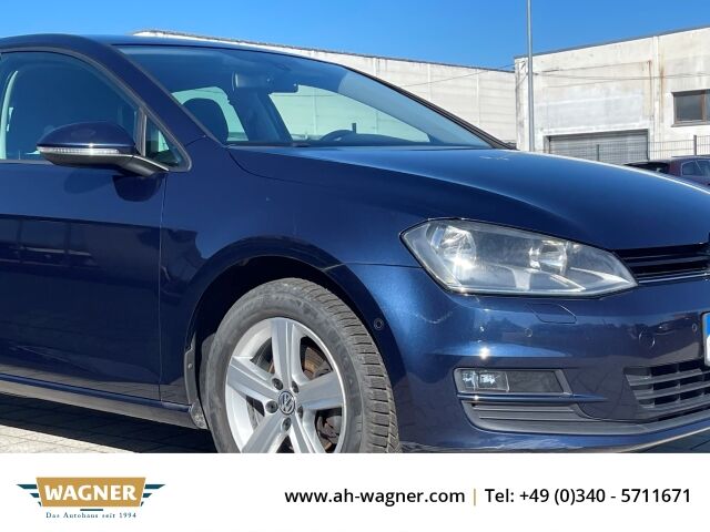 VW Golf VII Comfortline 5-türig 1.4 TSI