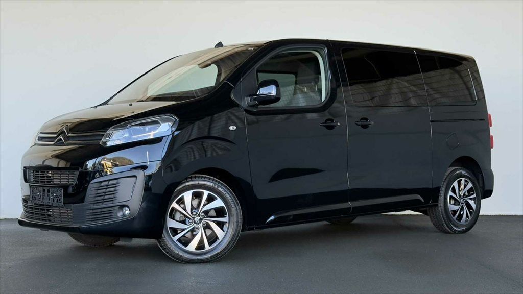 CITROEN SpaceTourer 2,0 Blue HDI Automatik 8- Sitzer Feel Keyless Navi