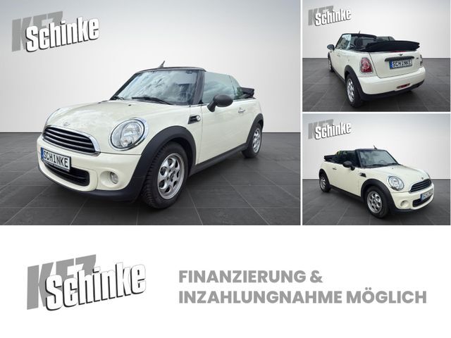 Mini One Cabrio