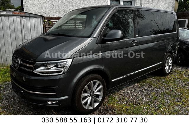 VW T6 Transporter Bus Multivan Generation Six