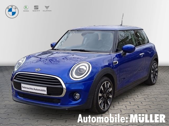 Mini Cooper 1.5*LED*Sitzheizung*PDC*Tempomat*Klimaaut