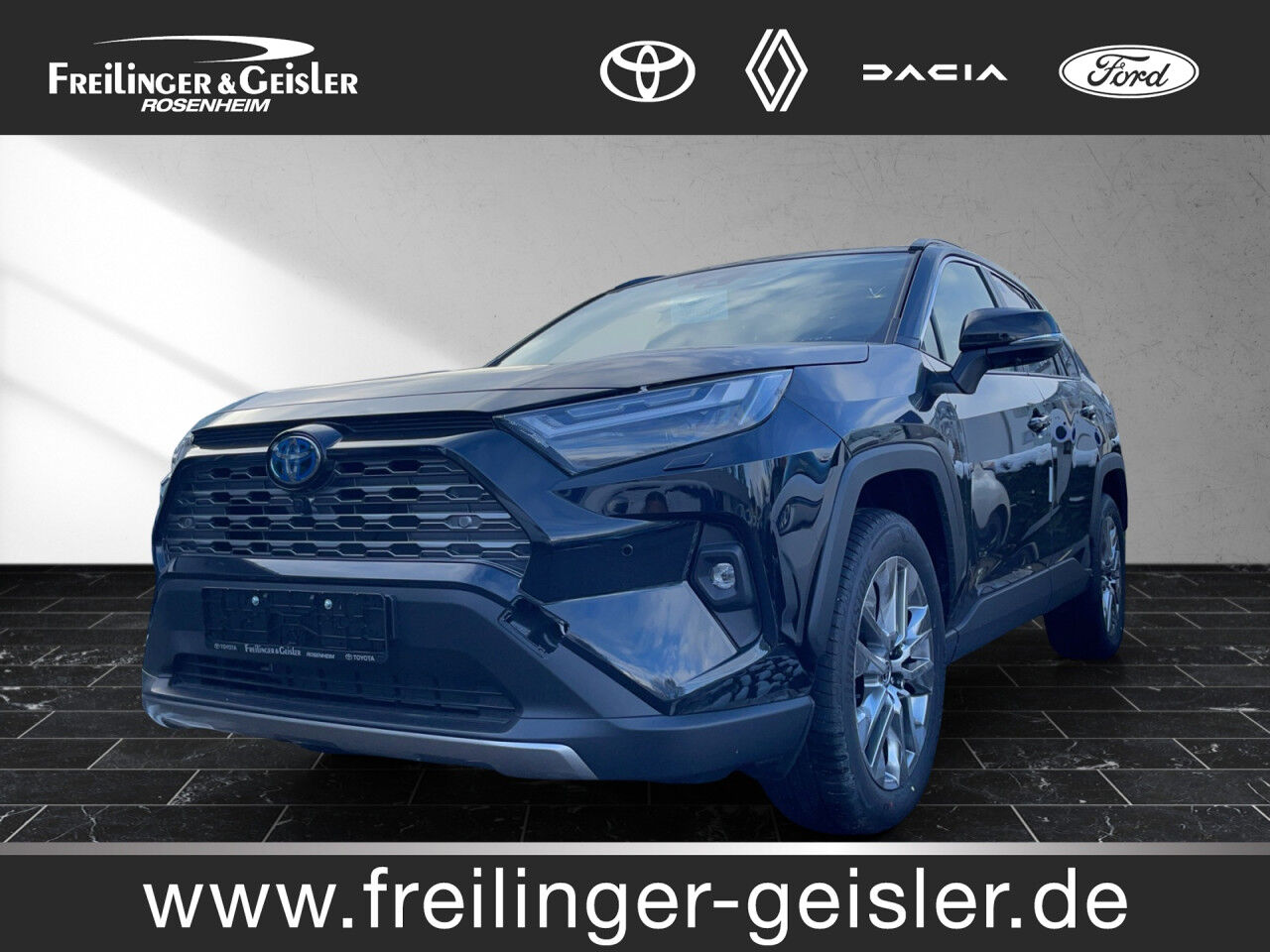 Toyota RAV 4 Hybrid 4x4 Lounge UPE 60150 !!! Navi LED M