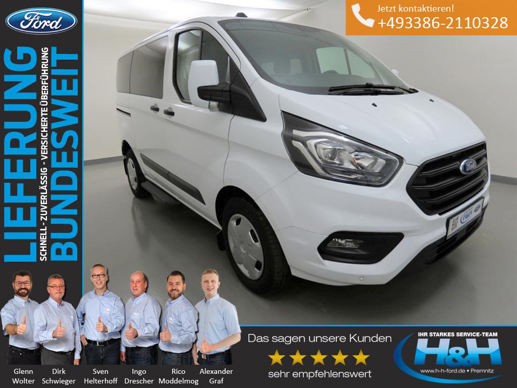Second hand Ford Transit Custom Trend