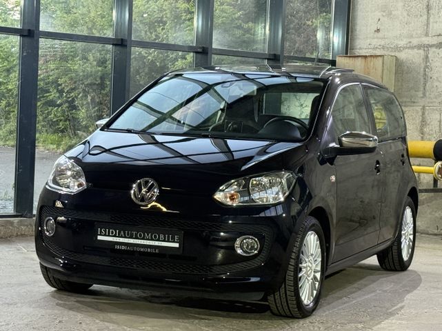 VW up! high up! Automatik Navi Panorama Sitzheizung