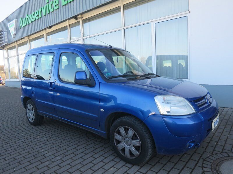 Citroën Berlingo  1.6 HDi 90 Klima HU08/2026 Multispace Plus