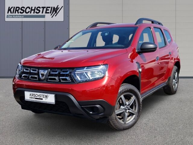 Dacia Duster II Essential 1.0 TCe 100 LPG App DAB