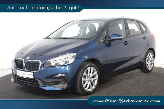 BMW 225 Active Tourer *1.Hand*Navi*Park ass.*EHK*