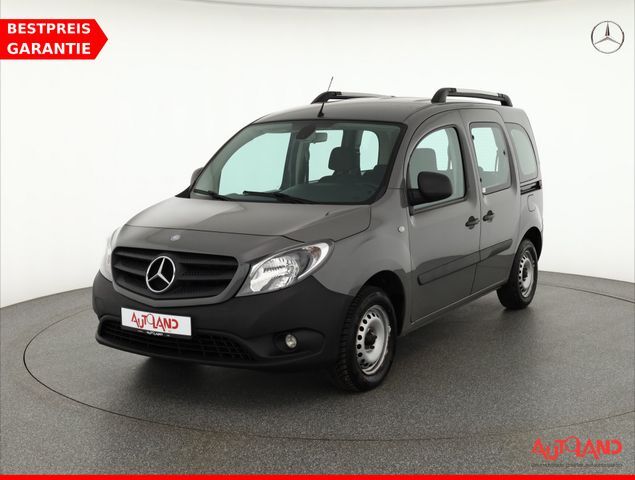 Mercedes-Benz Citan 109 CDI Crew Klima USB Freisprechanlage