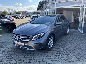 Fahrzeug MERCEDES-BENZ GLA KLASSE undefined