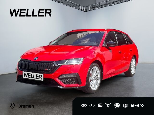 Skoda Octavia Combi 1.4 TSI iV RS *HUD*Canton*Kamera*A