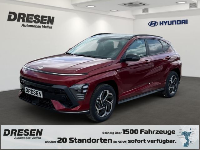 Hyundai KONA 1.6 GDI HEV N-Line Schiebedach SHZ Kamera A