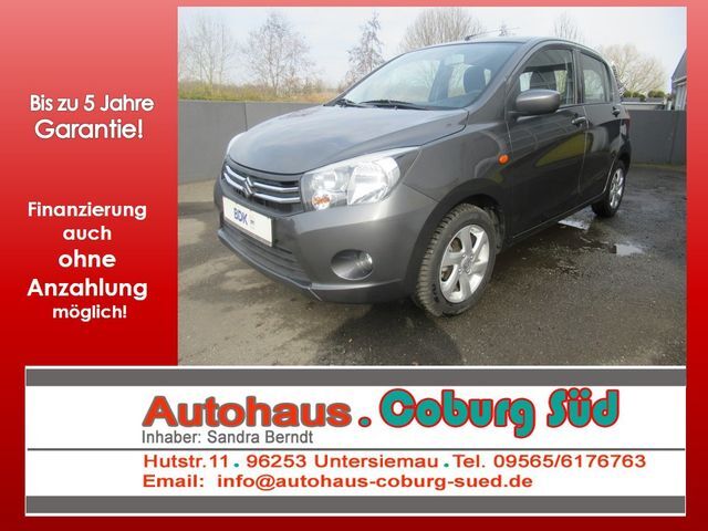 Suzuki Celerio KLIMA ALU RADIO SUPER SPARSAM