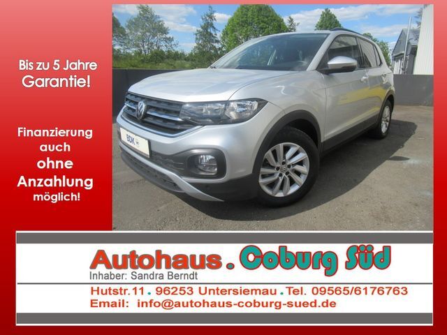 VW T-Cross Life KLIMA ALU SHZG TEMPOMAT PDC