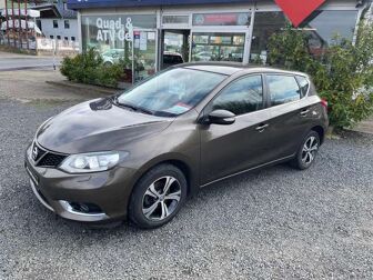 Fahrzeug NISSAN Pulsar undefined