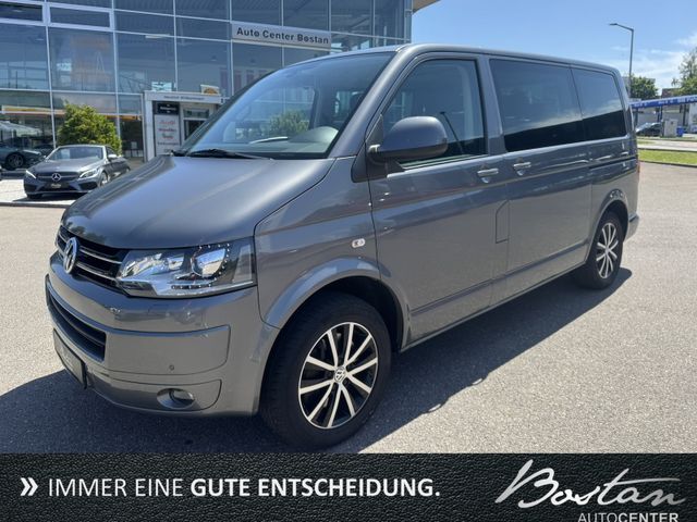 VW T5 Multivan 2.0 TDI/DSG/ATM=9.700 KM/7-SITZER