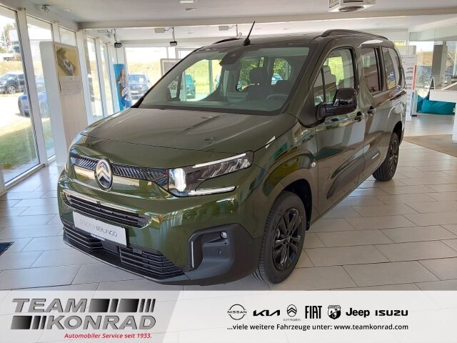 Citroen Berlingo XL BlueHDi 130 EAT8 S&S Max 7 Sitze
