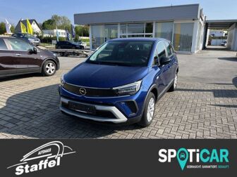 Fahrzeug OPEL Crossland undefined