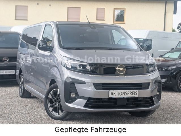 Opel Zafira Life NEW MODEL L3 Matrix 9-SITZER AUTOMAT
