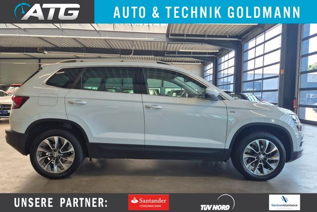 Skoda KAROQ 1.5 TSI CLEVER NAVI PANO SITZHZ 360 CAMERA