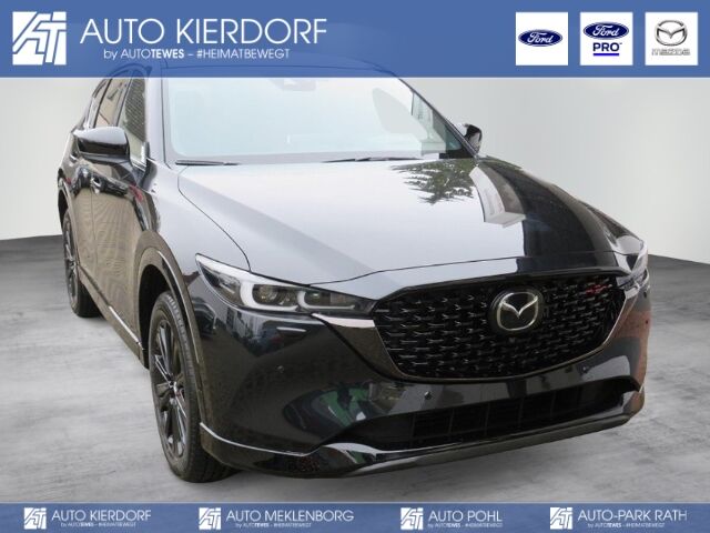 Mazda CX-5 Homura HUD Navi Soundsystem Bose 360 Kamera